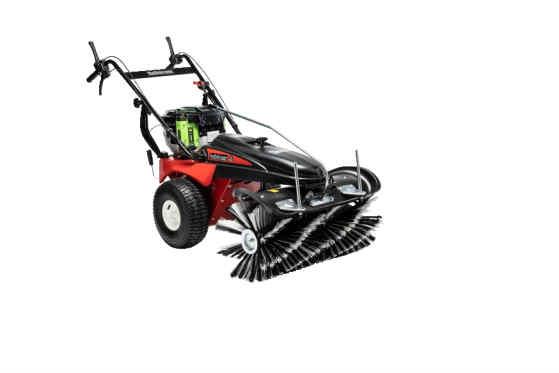 TIELBÜRGER Akku-Kehrmaschine TK38 Prof Ego