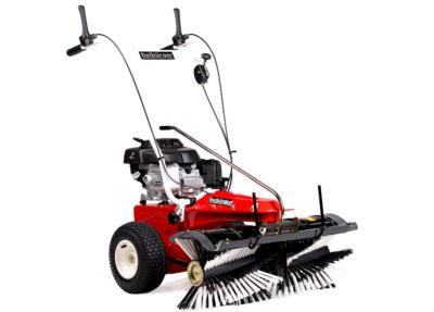 TIELBÜRGER Kehrmaschine TK18 Honda