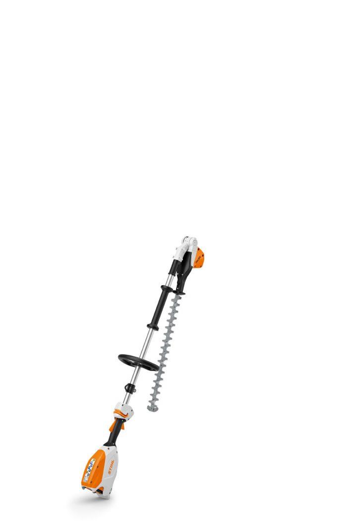 STIHL Akku-Heckenschneider HLA66