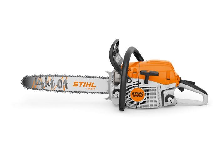 STIHL Benzinmotorsäge MS261 C-M