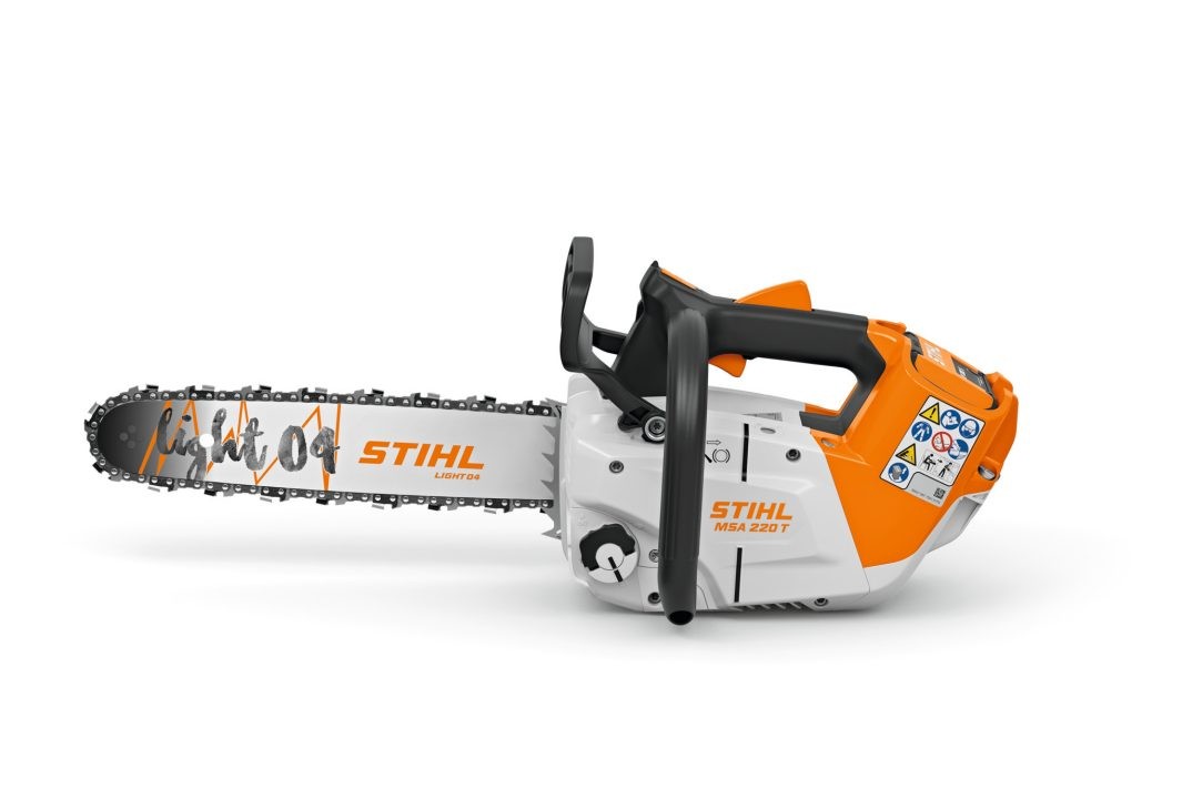 STIHL Motorsäge MSA220T/30cm