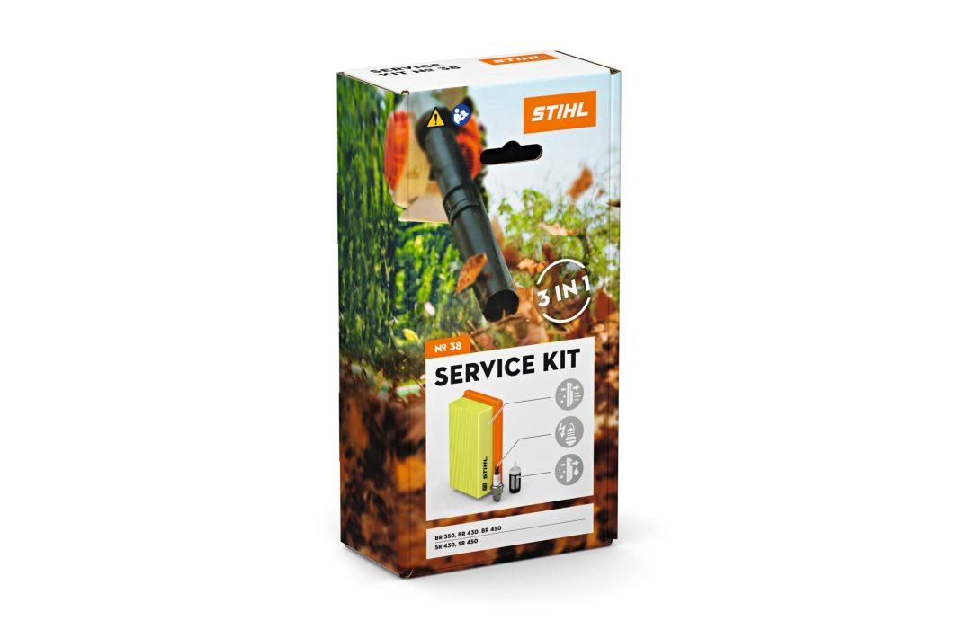 STIHL Service Kit 38 für BR350, BR430, BR450, SR430 und SR450