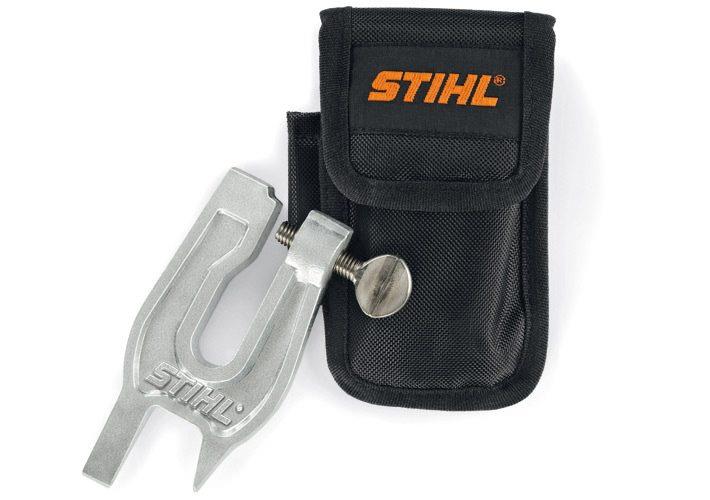 Feilbock S 260 mit Gürteltasche