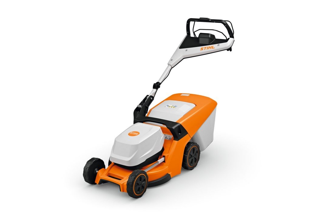 Stihl Akku-Rasenmäher RMA443PV