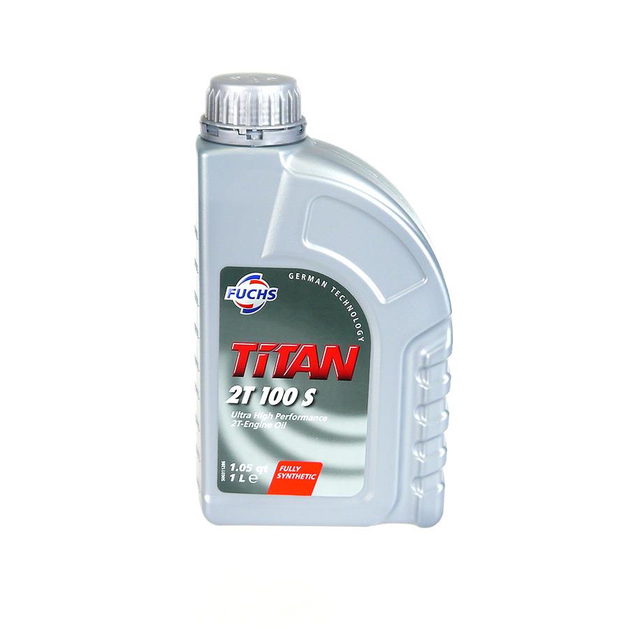 Zweitaktmotorenöl 1:100AS 1 Liter