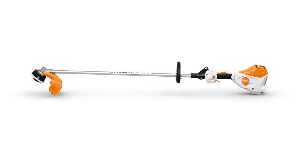 STIHL Akku-Motorsense FSA120R mit Rundgriff