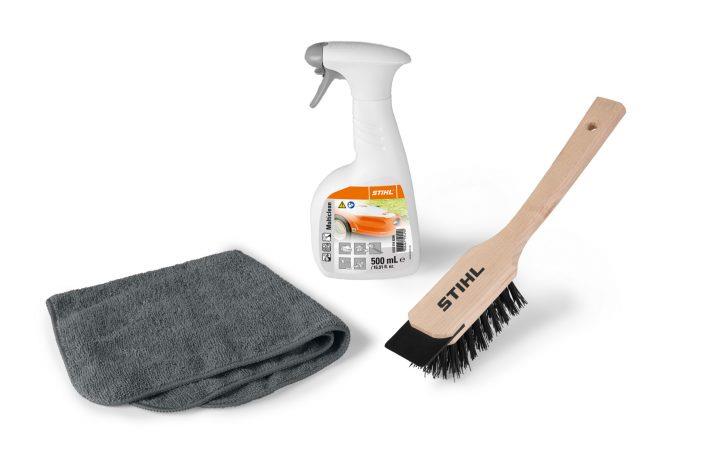 STIHL Care&Clean Kit iMow + Rasenmäher