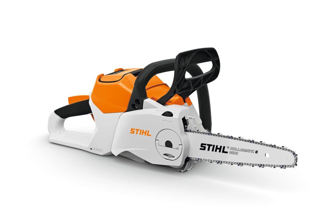 STIHL Akku-Kettensäge MSA160C-B