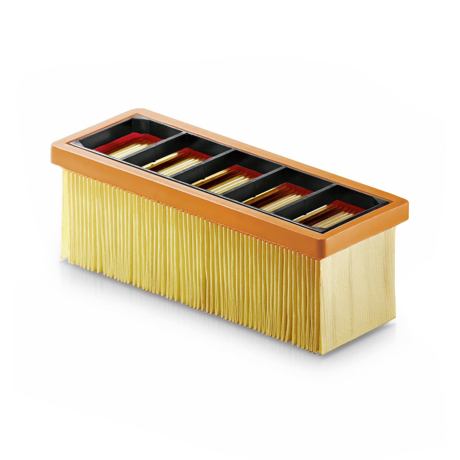 Flachfaltenfilter für 2501,2601,3001