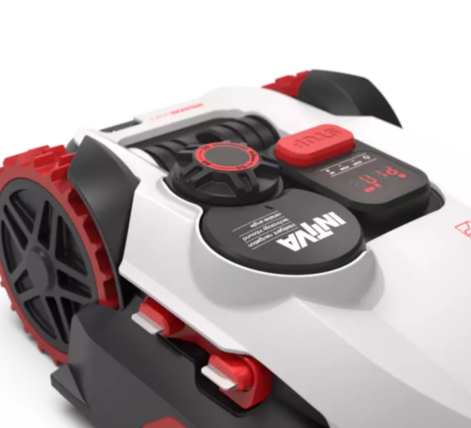 Kress Mähroboter nano 600 KR101E