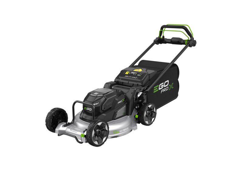 EGO LMX5300SP Rasenmäher mit Antrieb