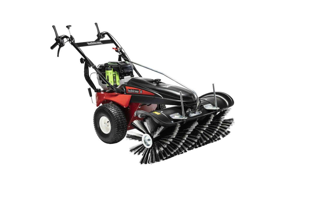 TIELBÜRGER Akku-Kehrmaschine TK48 Prof Ego