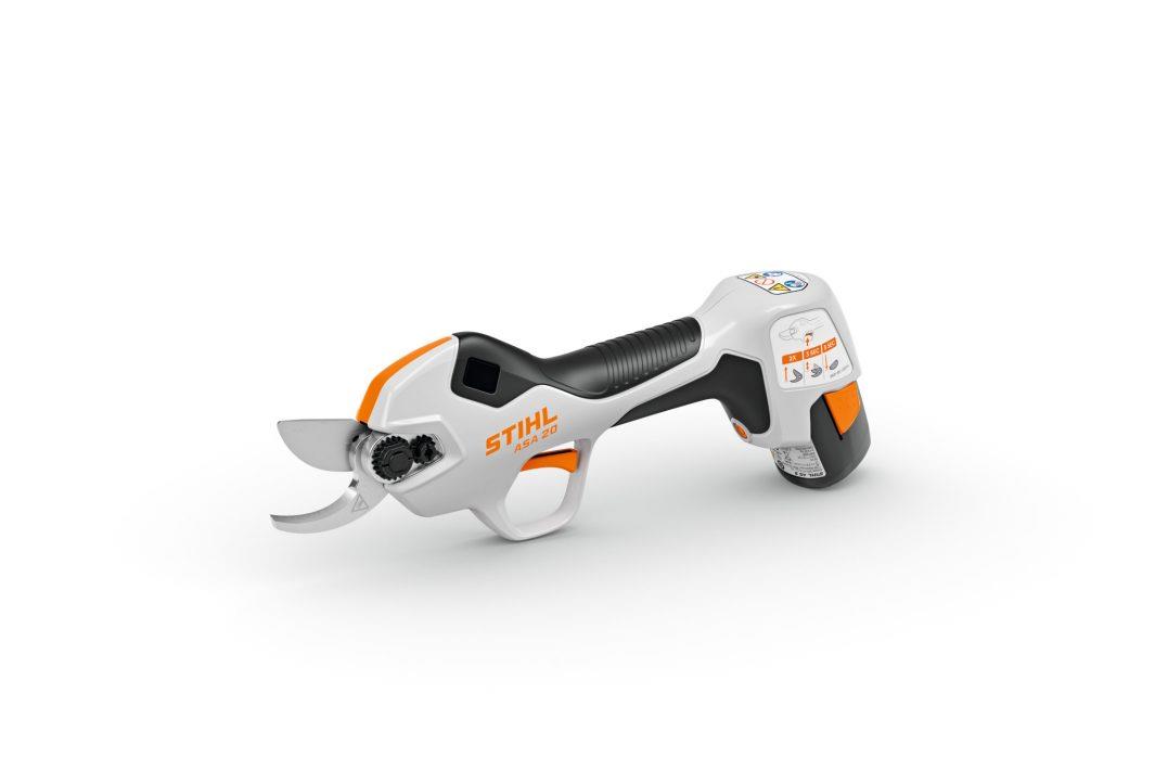 Stihl Akkuschere ASA20 im Set