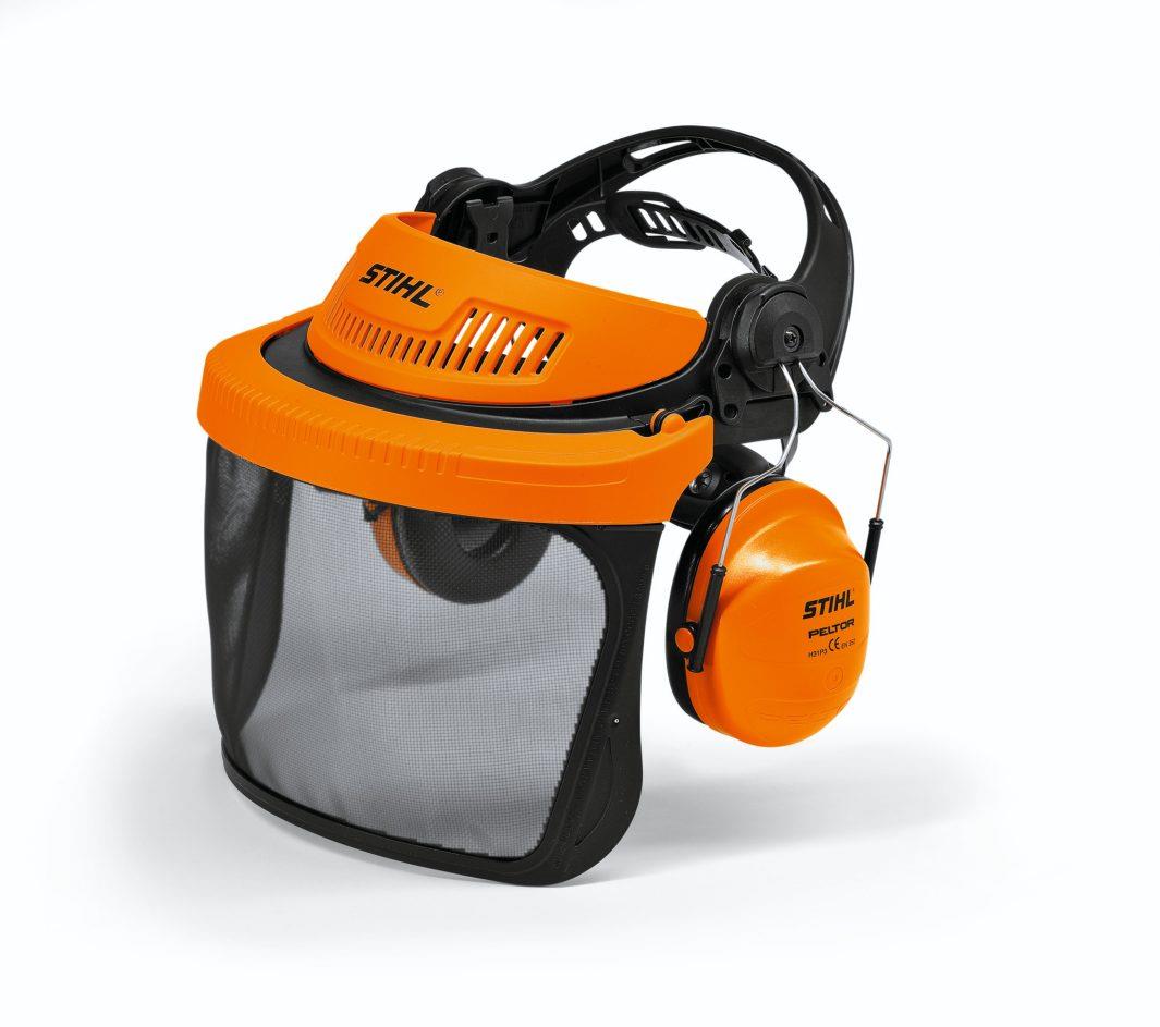 STIHL Gesichts-Gehörschutz GPA28 Gitter