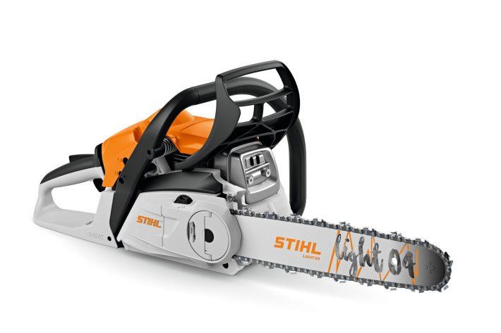 STIHL Benzin-Motorsäge MS212C-BE