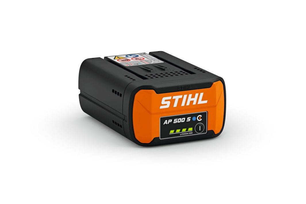 AP500S STIHL Akku 337Wh