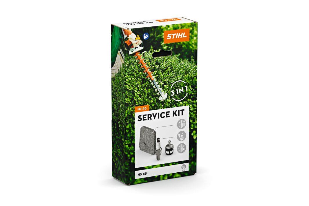 STIHL Service Kit 46 für HS45 (2-MIX)