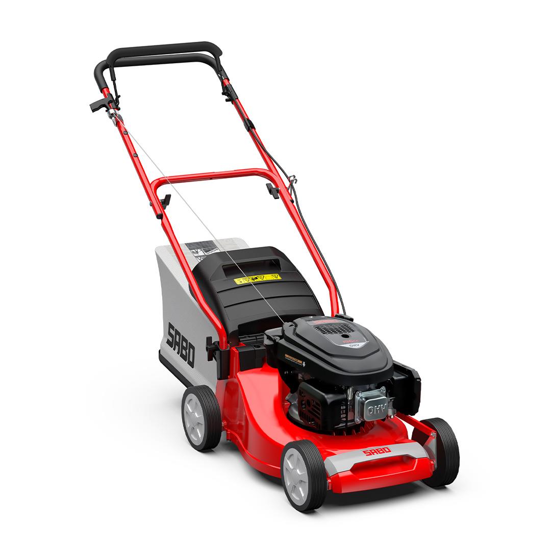 SABO Benzinrasenmäher 43-Compact