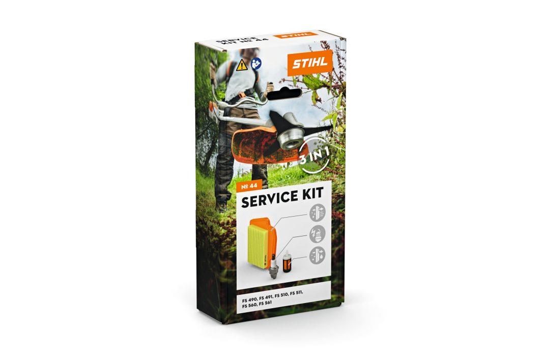 STIHL Service Kit 44 für FS490, FS491, FS510, FS511, FS560 und FS561
