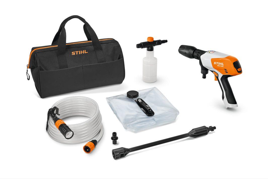 STIHL Akku-Druckreiniger RCA20