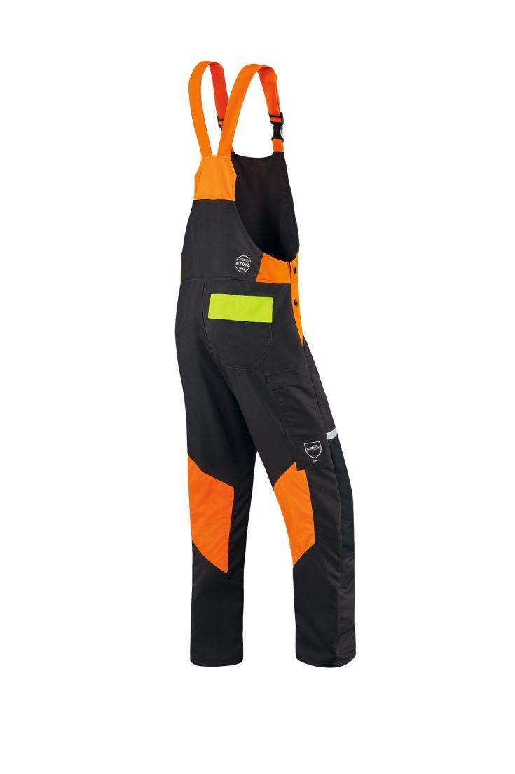 STIHL Latzhose Function Core, Design A, Class 1