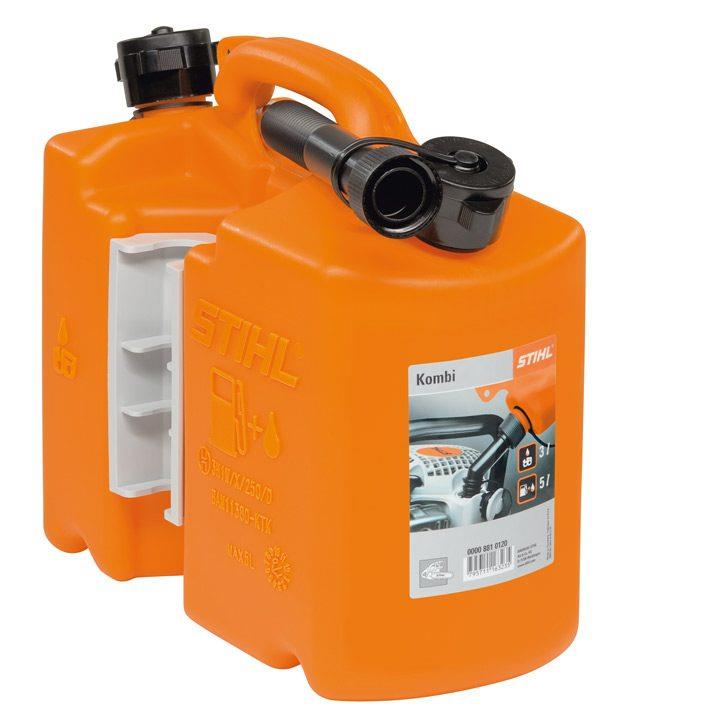 KOMBIKANISTER PROFI ORANGE 5/3 Ltr.