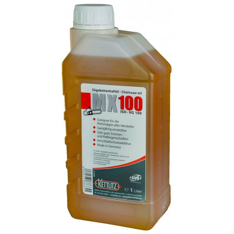 Sägekettenhaftöl mineralisch MX100