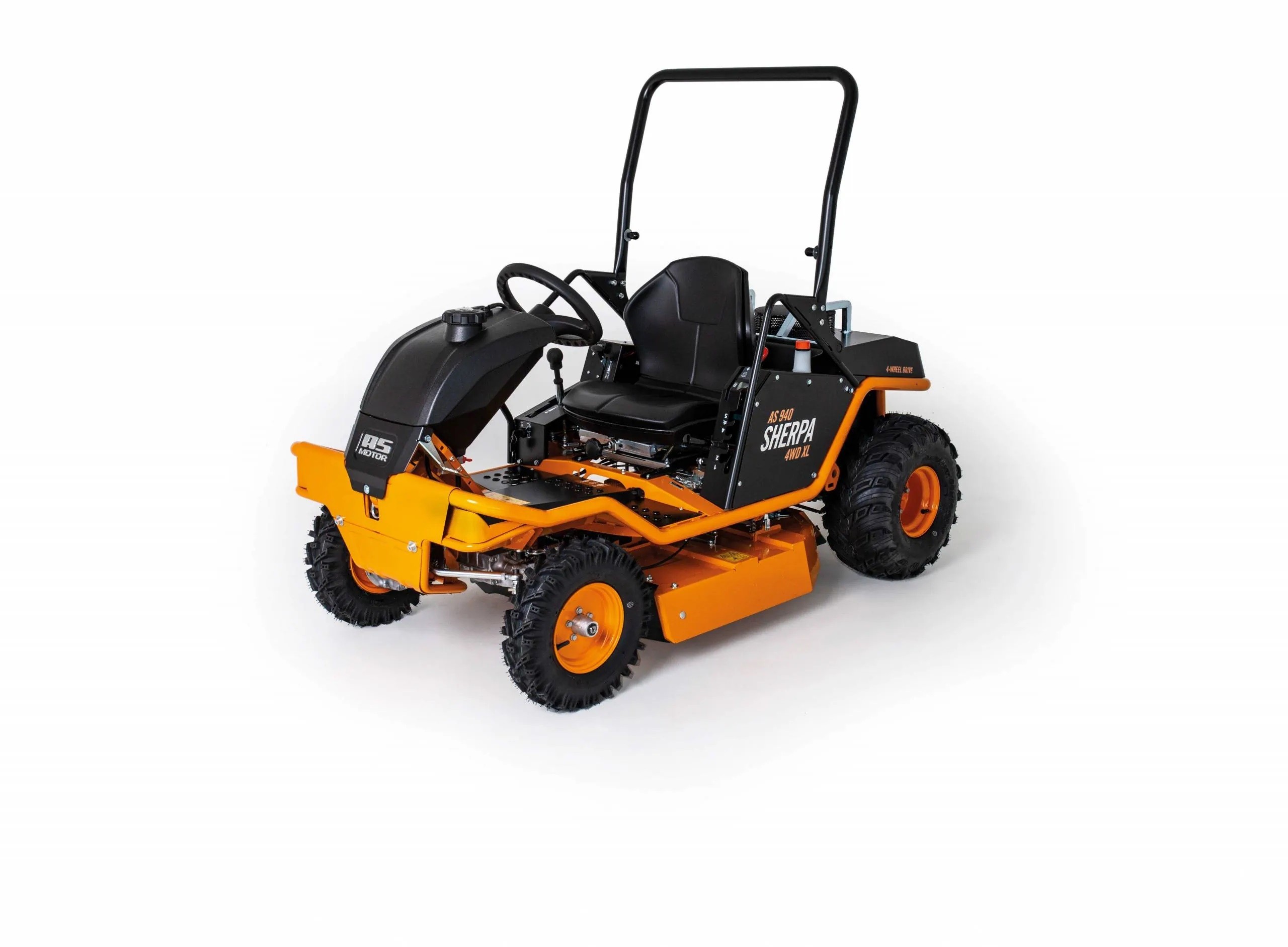 AS940XL Sherpa 4WD Hochgras-Aufsitzmäher