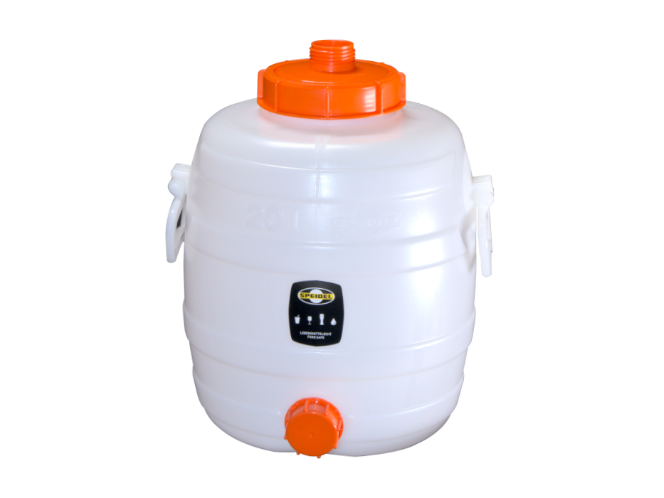 Speidel Getränkefass Rund 20 Liter