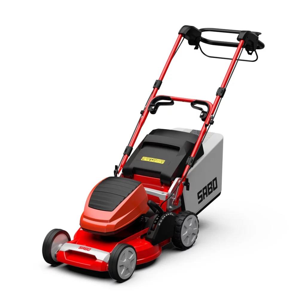 Sabo Akku-Rasenmäher 43-Akku Vario