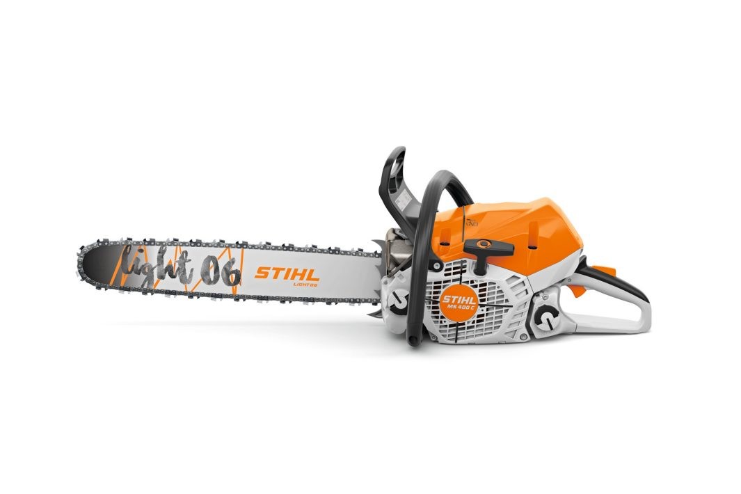 Stihl Benzinmotorsäge MS400C-M