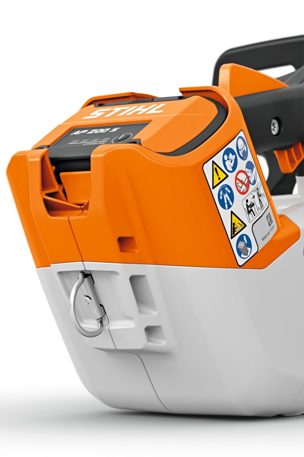 STIHL Akku-Kettensäge MSA 190 T