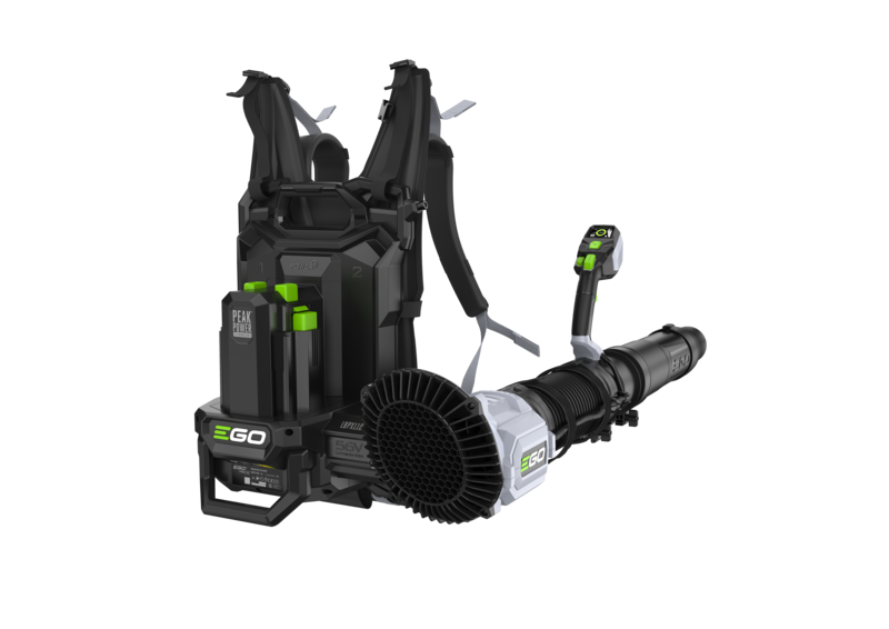 Ego Akku-Laubbläser Rückentragbar LBPX1100
