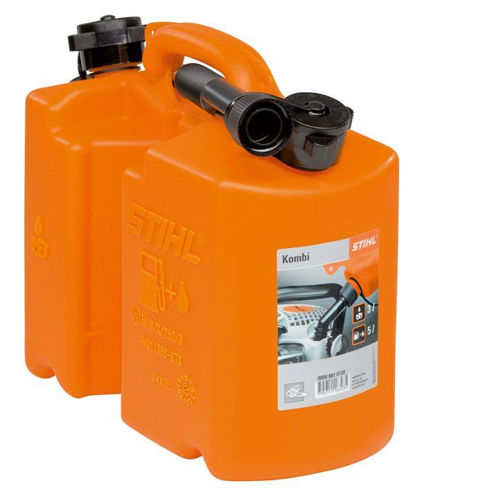 KOMBIKANISTER STANDARD ORANGE  5/3 Ltr.