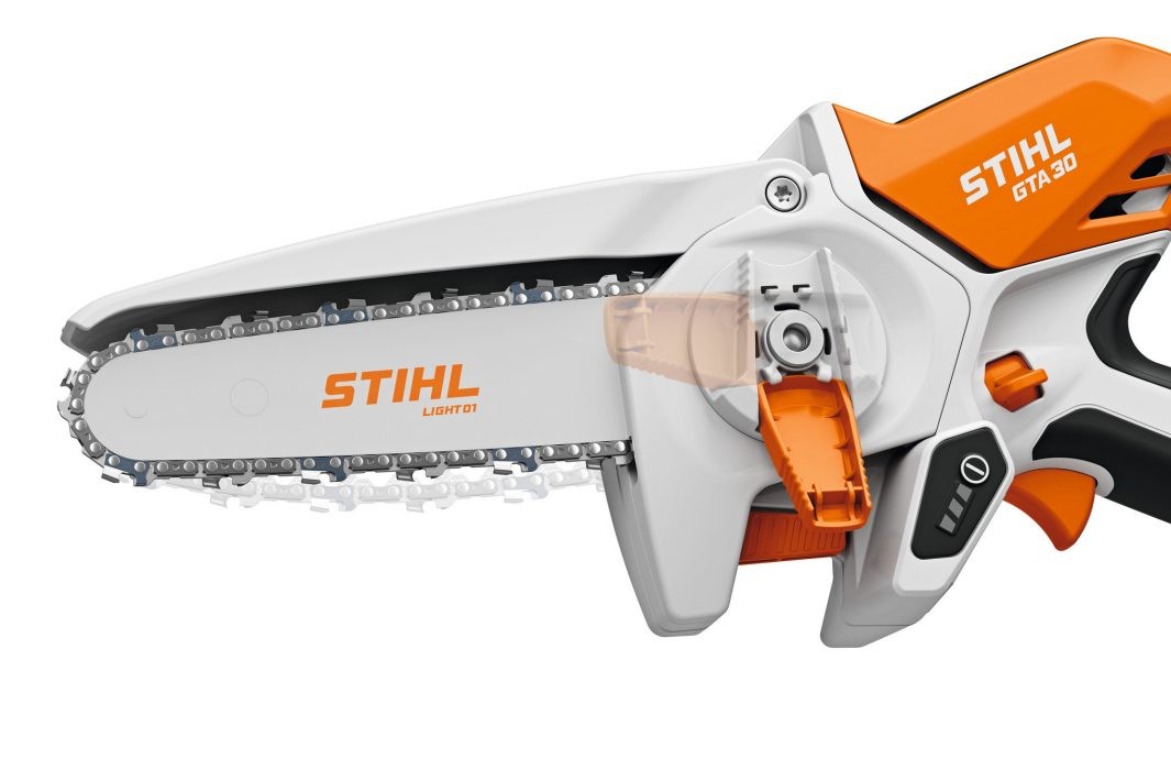 STIHL Akku-Gehölzschneider GTA30 im Set