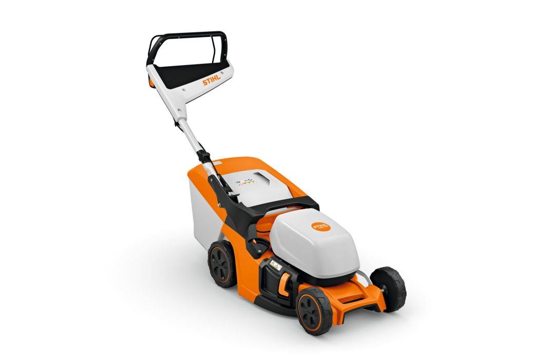Stihl Rasenmäher RMA443 4in1