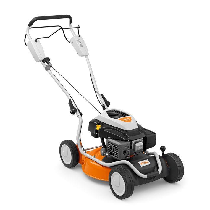STIHL MULCHMÄHER RM2RT
