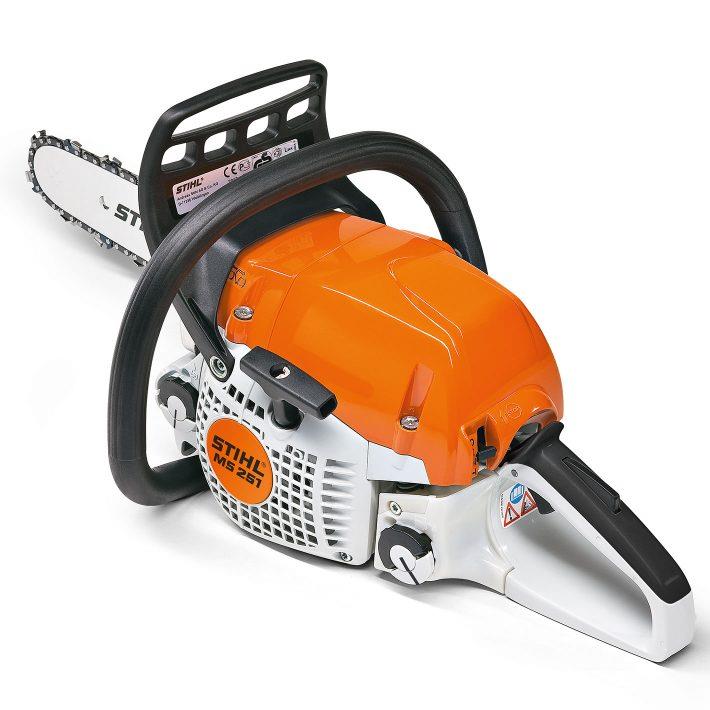 STIHL Benzin Motorsäge MS251