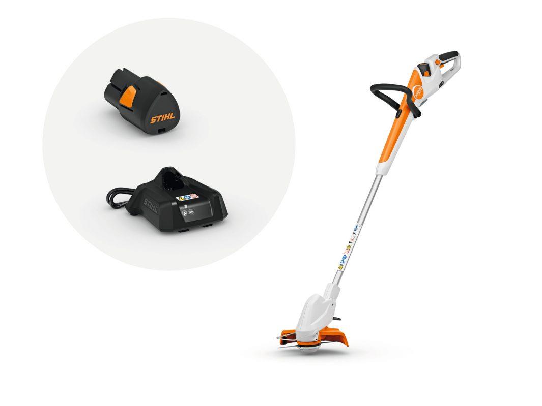 STIHL FSA30 AKKU Freischneider im Set