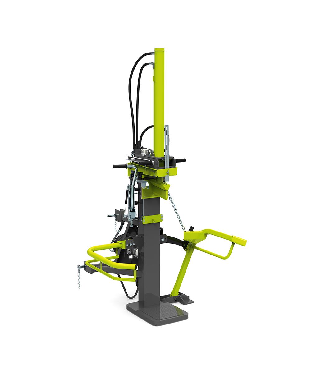 Paldu Holzspalter 1100-12PZG