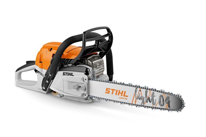 STIHL Benzinmotorsäge MS261 C-M VW