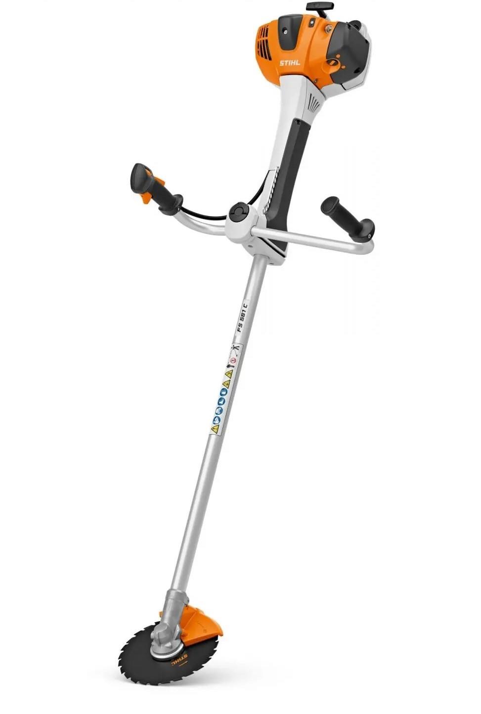 STIHL Freischneider FS561C-EM für Sägearbeiten