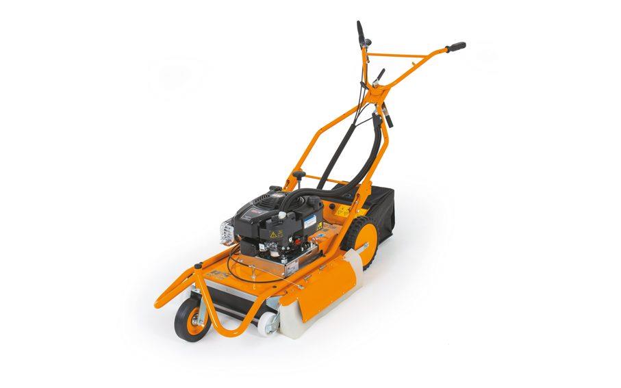 AS-Motor AS50 WeedHex Wildkrautbürste
