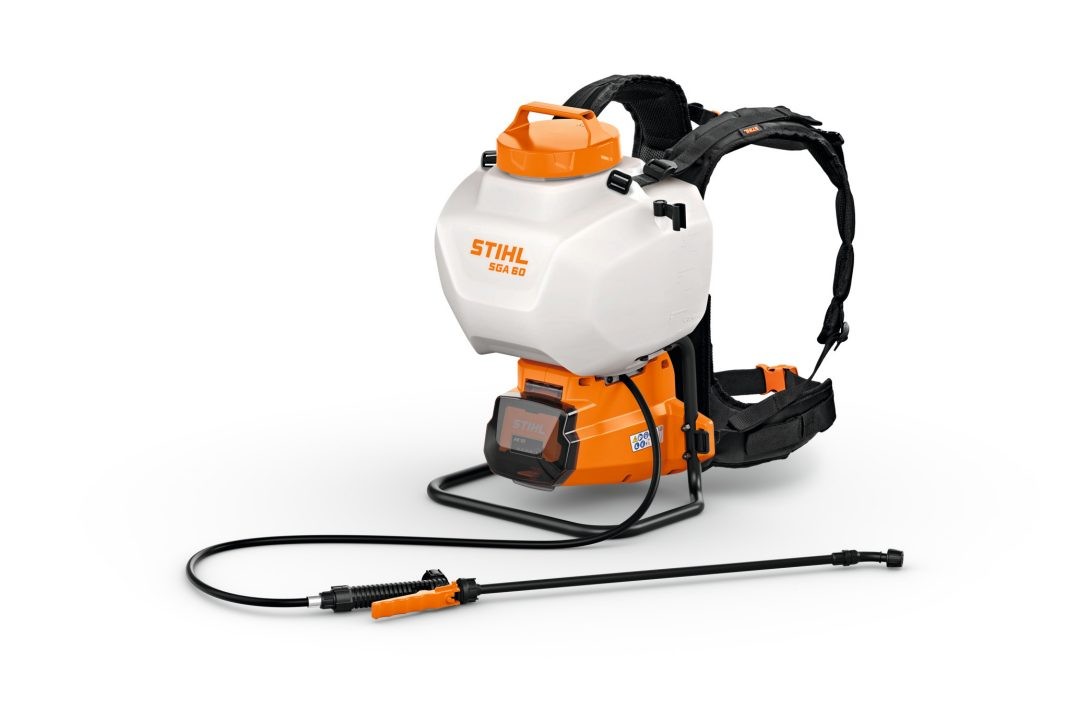 STIHL Akku-Spritzgerät Rückentragbar SGA60