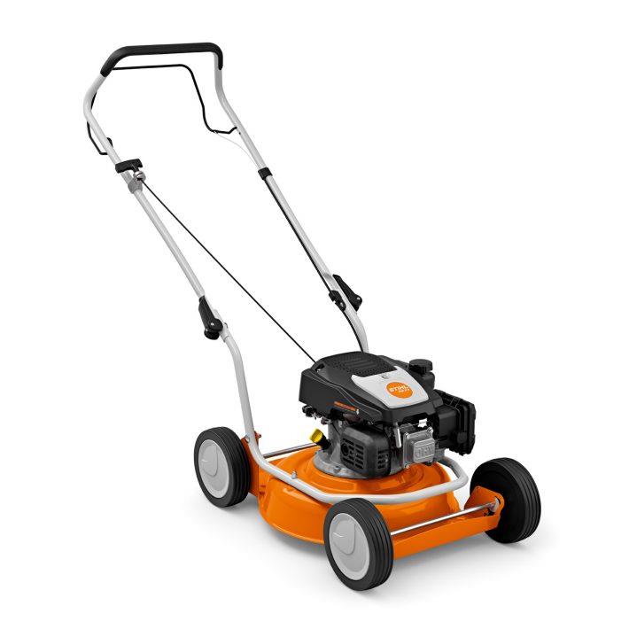 STIHL Mulchrasenmäher RM2R