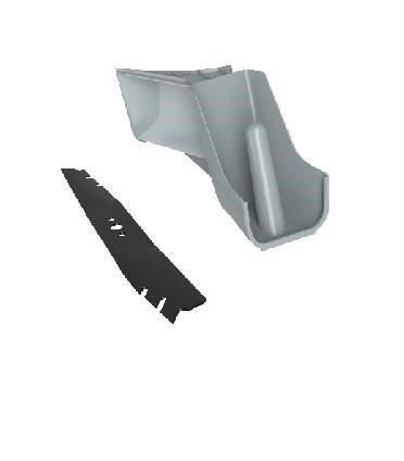 Mulch-Kit Ego 42cm