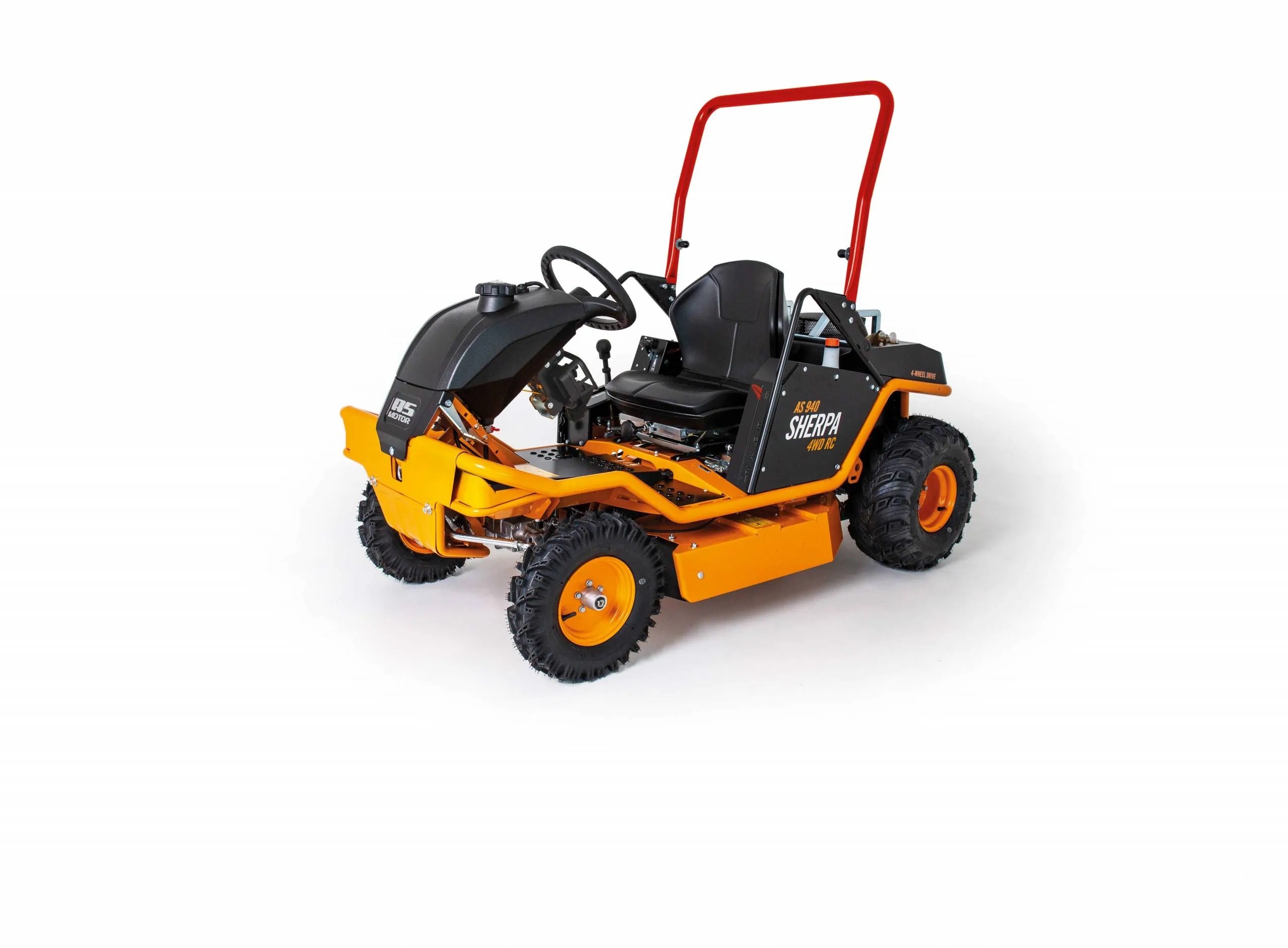AS-MOTOR SHERPA 4WD-GELÄNDEMÄHER AS940 RC