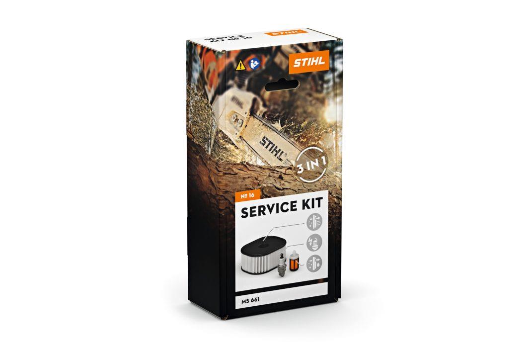 STIHL Service Kit 16 für MS661