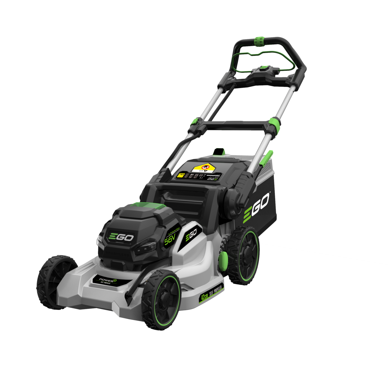 EGO Rasenmäher LM1700E-SP