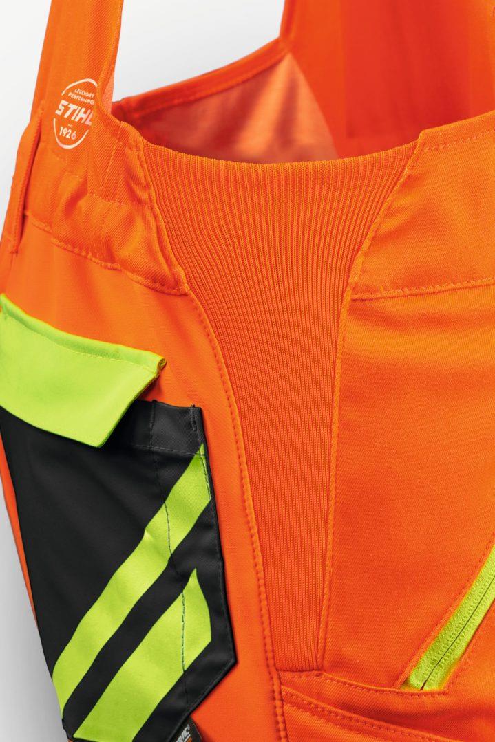 STIHL Latzhose Dynamic DuroTEC
